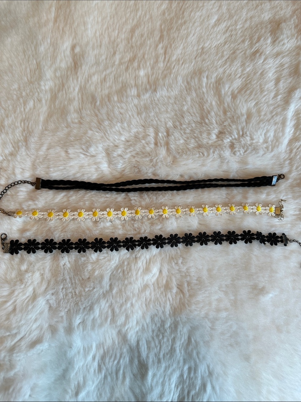Hippie necklaces/ Chokers [3 pack]